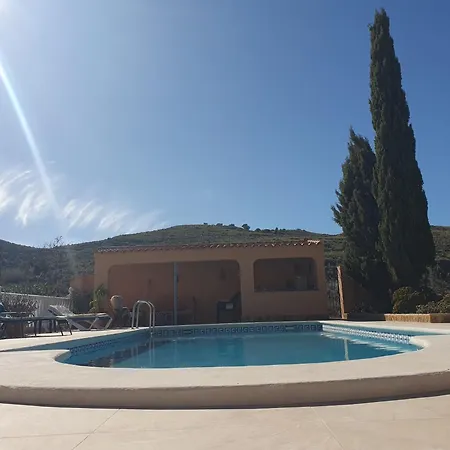 Cresta Azul Villa *