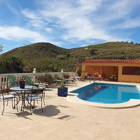 Cresta Azul Villa