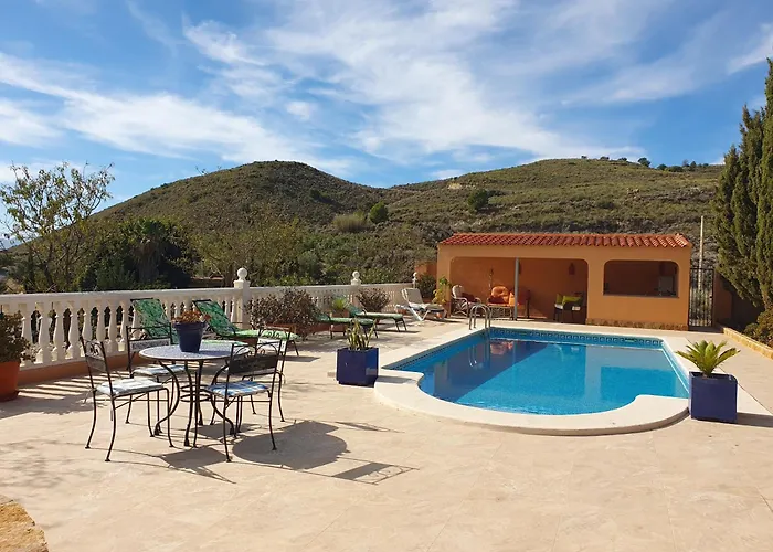Cresta Azul Villa