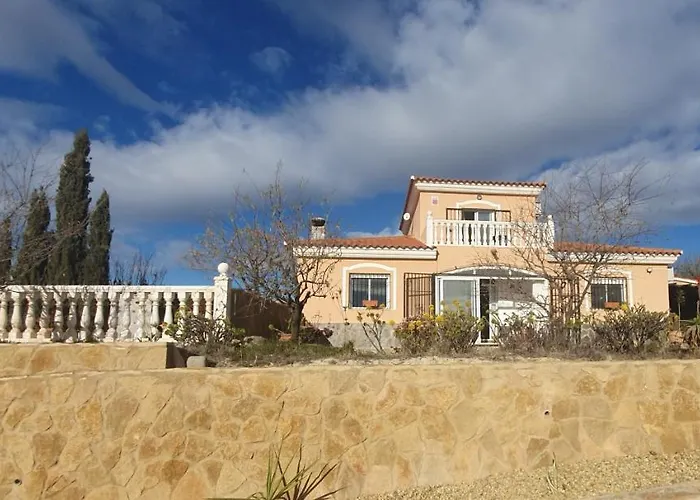 Cresta Azul Villa Antas