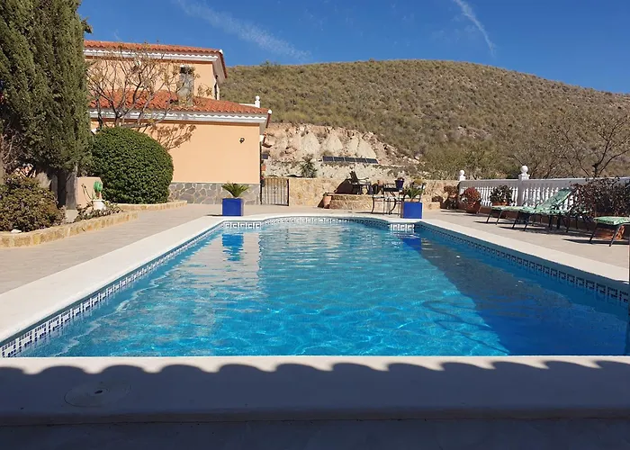 Villa Cresta Azul Antas