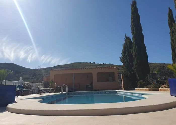 Cresta Azul Villa *