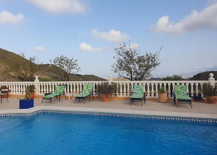 Cresta Azul Villa