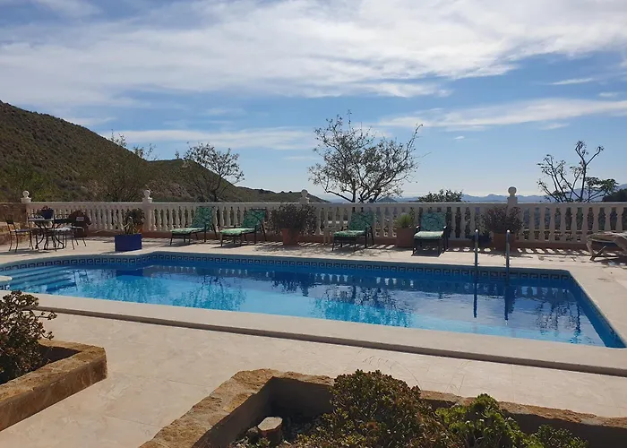 Villa Cresta Azul Antas