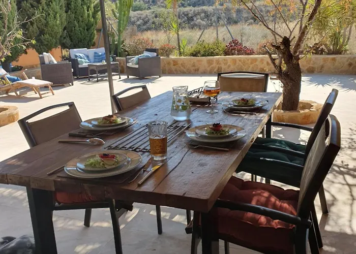 Villa Cresta Azul Antas